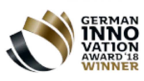 ADAMOS receives German Innovation Award